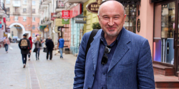 Тернополян запрошують на творчу зустріч з Олександром Вільчинським