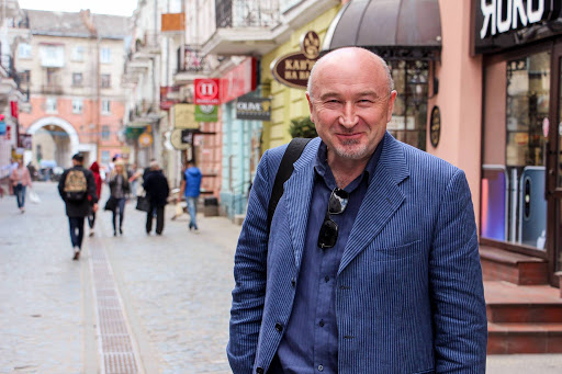 Тернополян запрошують на творчу зустріч з Олександром Вільчинським