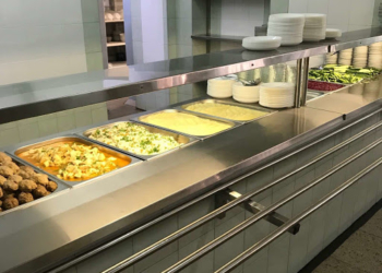 На Тернопільщині завершують роботи із оновлення харчоблоків