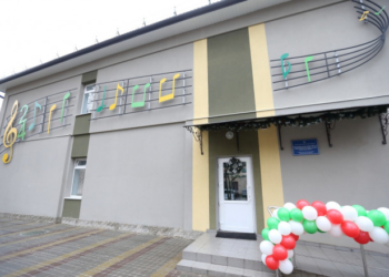 Через два роки у Тернополі відкрили сучасний мистецький центр