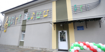 Через два роки у Тернополі відкрили сучасний мистецький центр