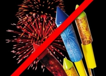 Варто пам’ятати: у Тернополі заборонені феєрверки та інша піротехніка