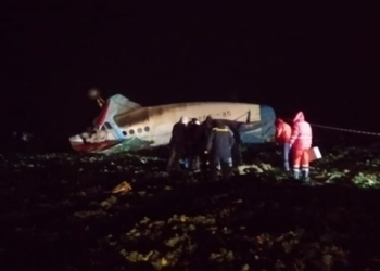 На Тернопільщині впав літак, пілот загинув