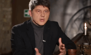 “Кіборг” з Тернополя розповів про зміни у своєму житті