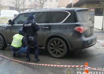 У Тернополі впродовж ночі катували жителя Києва (Відео)