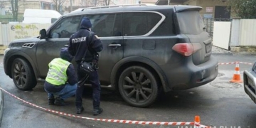 У Тернополі впродовж ночі катували жителя Києва (Відео)