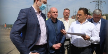 Сергій Надал підтримав ініціативу міністра Олексія Чернишова щодо повернення на місця архітектурно-будівельного контролю