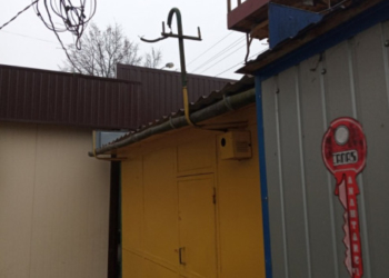 У Тернополі демонтували кіоск