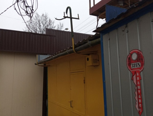 У Тернополі демонтували кіоск