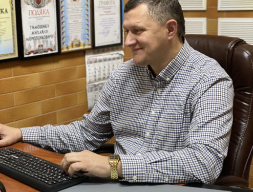 «Ми продовжуємо зоставатись агенцією №1 на ринку рекламних послуг Західної України» – Михайло Тимошик