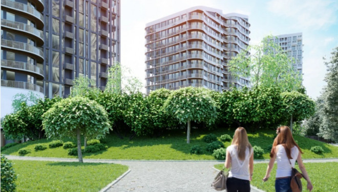 З чого зводять новобудови в Україні: з’ясовуємо на прикладі ЖК Creator City