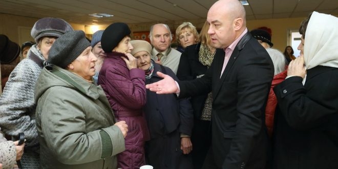 Тернопільска міська рада сприяє встановленню індивідуального опалення та пропонує альтернативу тим, хто не може цього зробити