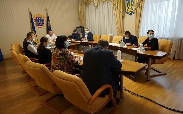 Районні державні адміністрації реформують на Тернопільщині