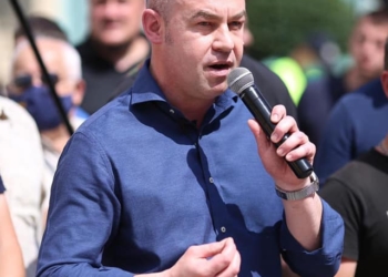 Сергій Надал: «Уряд змушує нас закрити місто»