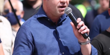 Сергій Надал: «Уряд змушує нас закрити місто»