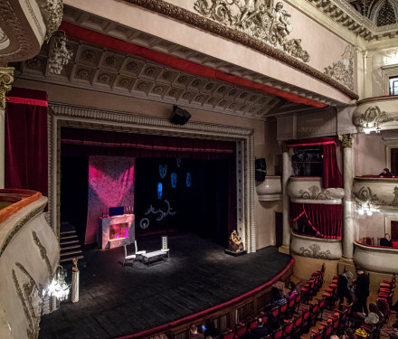 У Тернополі відбудеться дебют молодого режисера