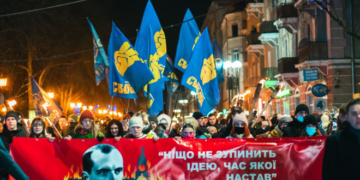 Сергій Надал: «Ми повернемо Степану Бандері заслужене звання Героя України»