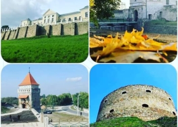 Час мандрувати краєм: на Тернопільщині замки не закрилися на зимовий локдаун