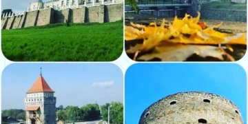 Час мандрувати краєм: на Тернопільщині замки не закрилися на зимовий локдаун