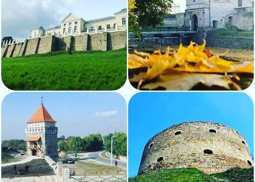 Час мандрувати краєм: на Тернопільщині замки не закрилися на зимовий локдаун