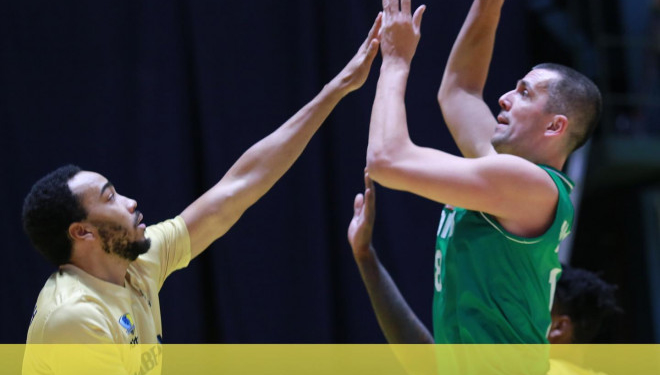 Тернопільські баскетболісти здобули уже 10 перемогу у сезоні