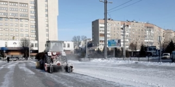 Чисте та комфортне місто: хто у Тернополі відповідає за прибирання?