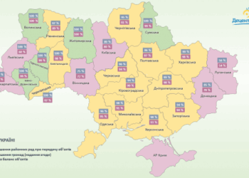 На Тернопільщині завершують процес передачі майна