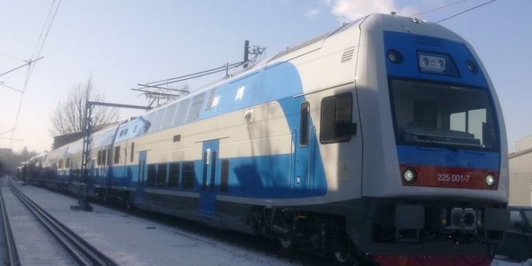 Укрзалізниця відновить швидкісний поїзд до Тернополя