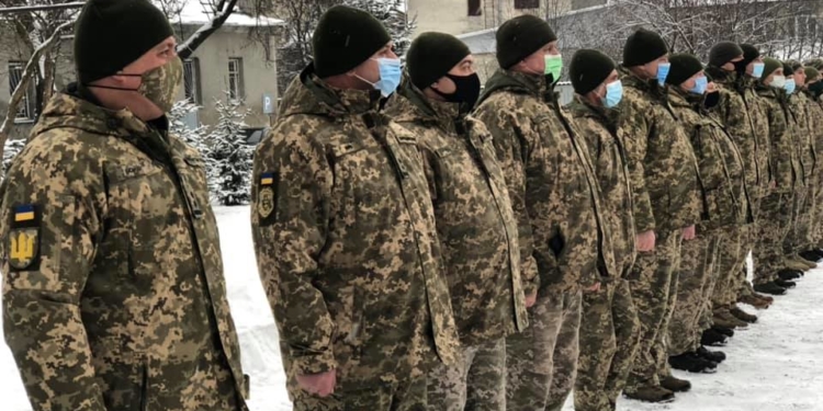 Підсумки січня: на Тернопільщині назвали найкращі районні комісаріати