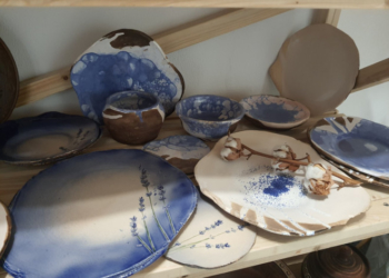 У Тернополі провели майстер клас по виготовленню посуду із глини