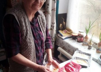 Карітас Тернопіль продовжує реалізовувати проєкт “Домашня опіка”: куди звертатися?