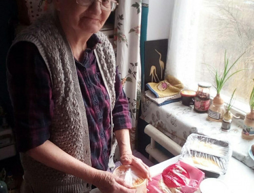 Карітас Тернопіль продовжує реалізовувати проєкт “Домашня опіка”: куди звертатися?