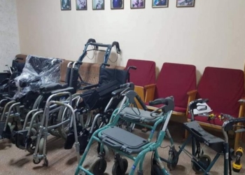 У Тернополі можна взяти безкоштовно на прокат засоби реабілітації