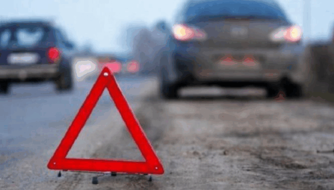 На дорогах Тернопільщини за минулий рік загинуло більше півсотні громадян