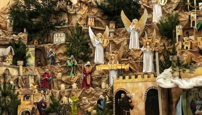 У Тернополі назвали переможців конкурсу-оригінальності “Різдвяне диво”