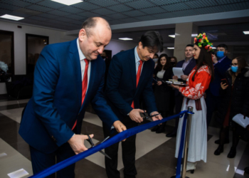 До класичного університету Тернополя завітала делегація з Республіки Туреччина