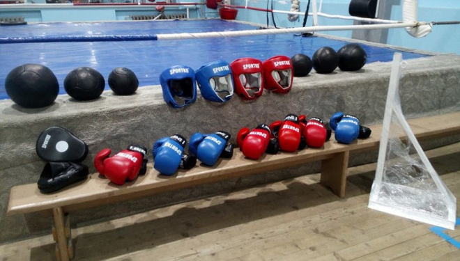 Гідна заміна: юні тернопільські боксери здобули призові місця