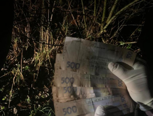 На Тернопільщині затримали посадовця