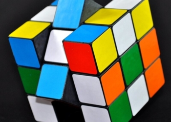 На Тернопільщині відбувся чемпіонат Cube Fest