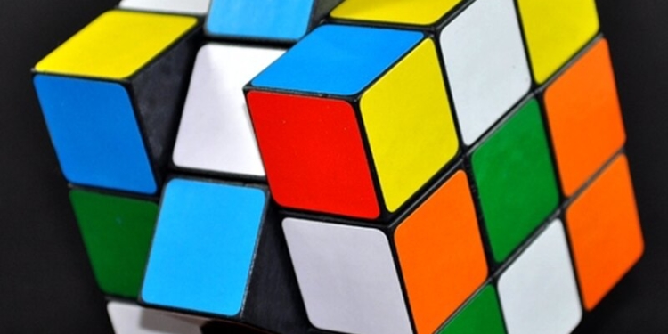 На Тернопільщині відбувся чемпіонат Cube Fest