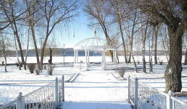 У Тернопіль два тижні справжньої зими: на що варто звернути увагу?