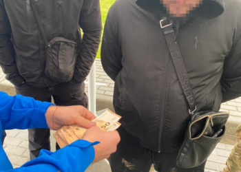 На Тернопільщині затримали злочинне угрупування