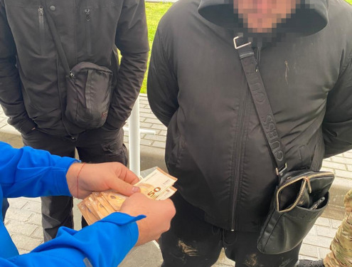 На Тернопільщині затримали злочинне угрупування