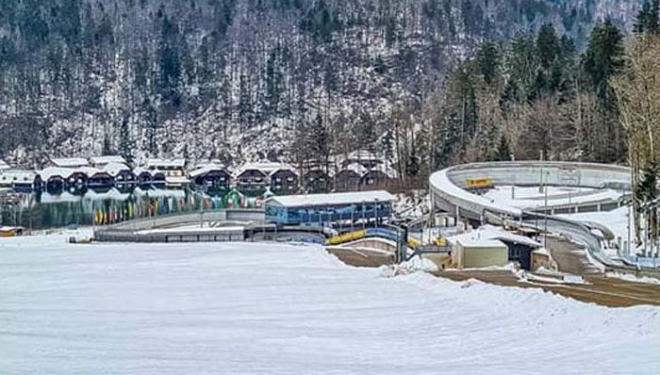 Спортсмени з Тернопілля представлятимуть країну на чемпіонаті із санного спорту