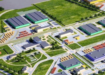 На Тернопільщині планують створити індустріальний парк