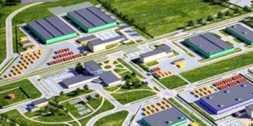 На Тернопільщині планують створити індустріальний парк