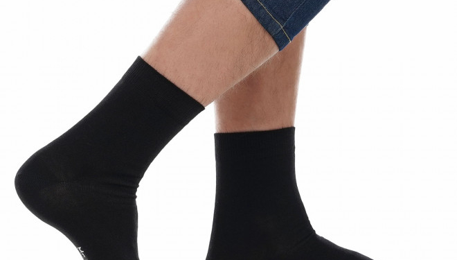 Абсурдна історія: на Тернопільщині затримали чоловіка, який придбав шкарпетки