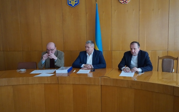 На Тернопільщині працюють над проєктом Регіонального плану управління відходами