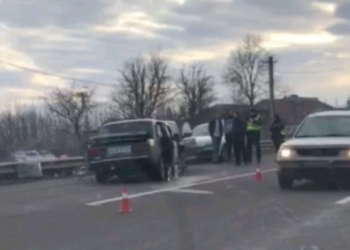 Поблизу Тернополя, у напрямку Збаража, трапилася ДТП (Фото)