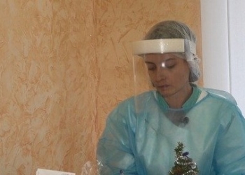 Інфекціоністка з Тернопільщини добирається до своєї роботи 40 кілометрів